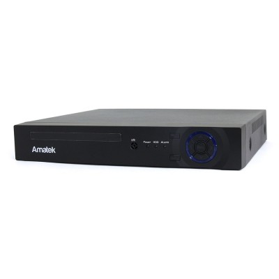 AR-N881PX - сетевой IP видеорегистратор (NVR) с разрешением до 8 Мп