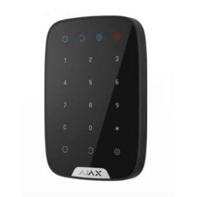Ajax KeyPad беспроводная сенсорная клавиатура