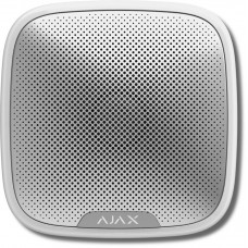 Ajax StreetSiren оповещатель свето-звуковой радиоканальный