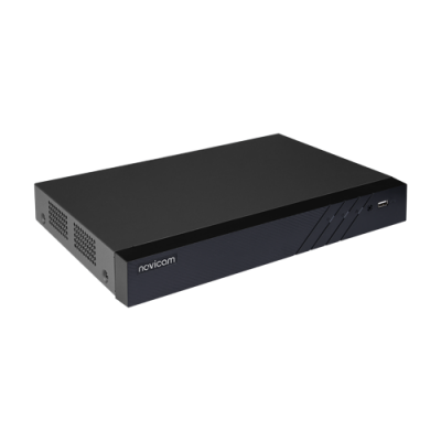 FR1104 - 4 канальный видеорегистратор 5 в 1 и IP до 6 Мп