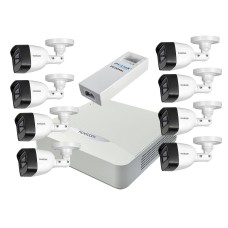 Комплект видеонаблюдения на 8 камер HD-TVI 2 мП